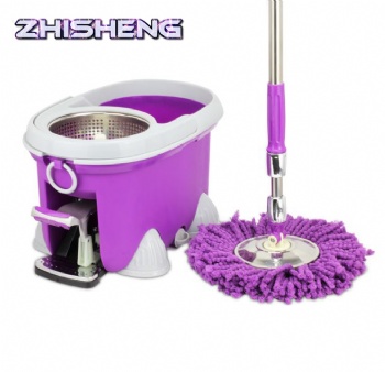 Magic Spin Mop with pedal