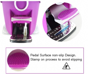  Magic Spin Mop with pedal	